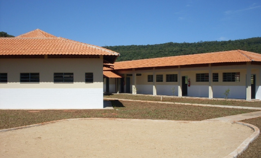 Escola Estadual Indígena Araju Porã