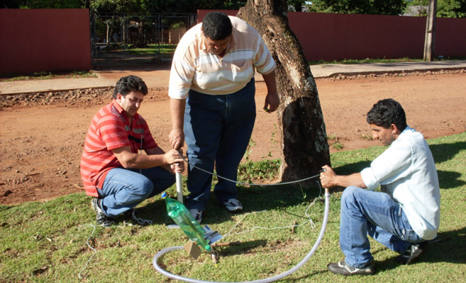 Evento capacitou 378 professores de todas as disciplinas e promoveu a formação continuada desses profissionais.