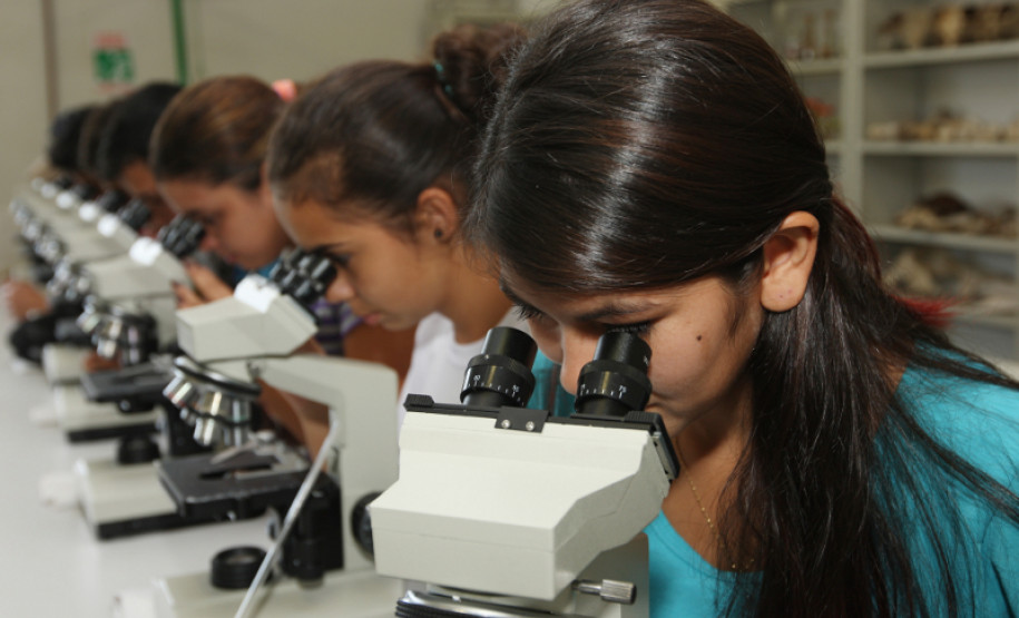 CASTRO-PR 19 DE FEVEREIRO DE 2013 - Centro Estadual de Educação Profissional Olegário Macedo - Educação Profissional dos Campos Gerais.