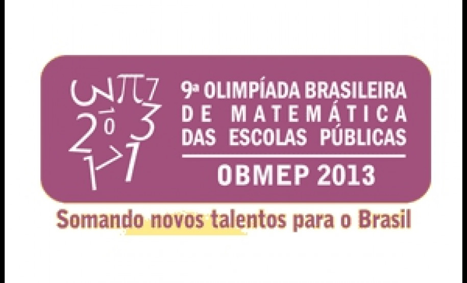 Todos os alunos de escolas públicas do 6º ano do ensino fundamental ao 3º ano do ensino médio podem participar de competição nacional de matemática.
