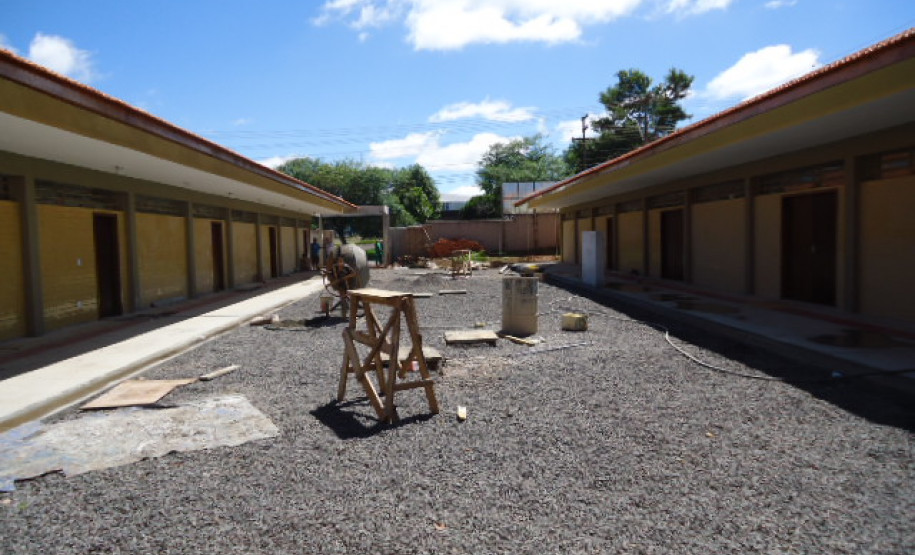 CE Ana Vanda - Guarapuava