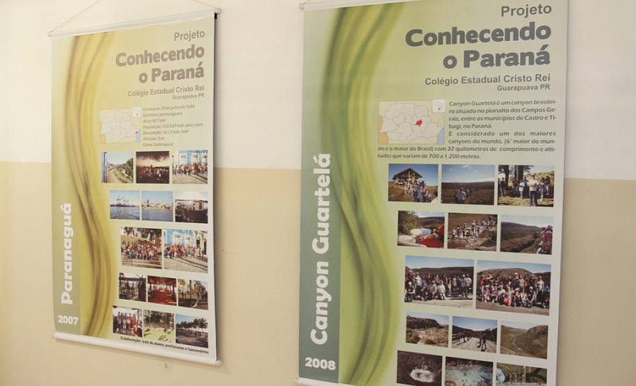 Colégio Estadual Cristo Rei<br />
<br />
Veja mais fotos em: <a href=" http://www.flickr.com/photos/flavioarns/sets/72157632879366538/" target="_blank"> http://www.flickr.com/photos/flavioarns/</a>