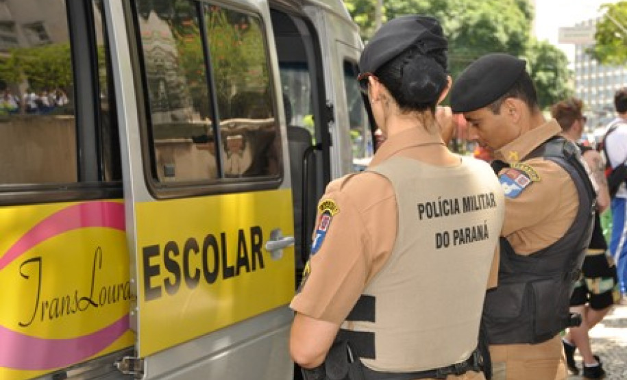 Até sete de março, equipes educativas estarão presentes em escolas de Curitiba, Foz do Iguaçu, Ponta Grossa, Irati, Londrina, Guarapuava e Umuarama.