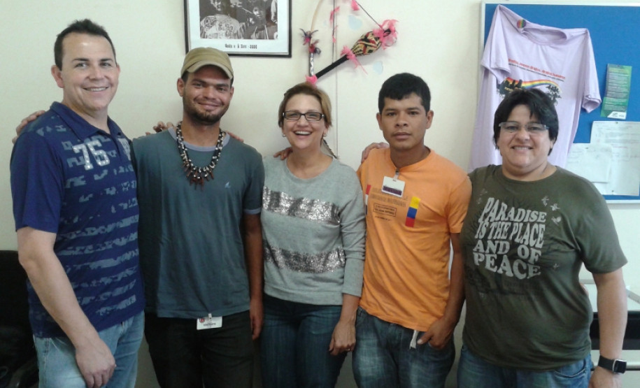 Encontro serviu para discutir pautas de atendimento à educação indígena dentro das políticas públicas realizadas pelo governo estadual na área.