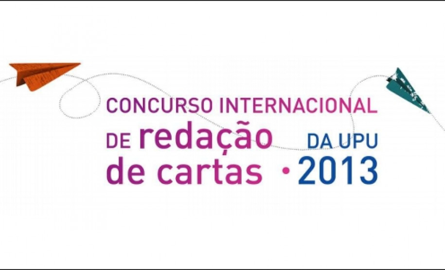 42º Concurso Internacional de Redação de Cartas premiará estudantes de até 15 anos. Podem participar alunos das redes pública e privada de ensino.
