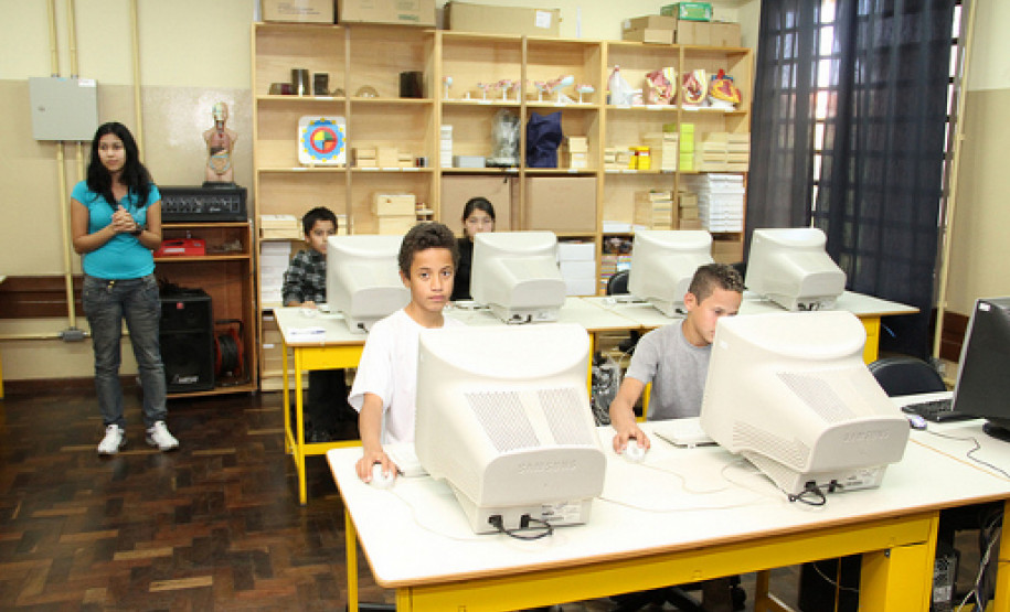 Escola Estadual Guilherme Pereira Neto
