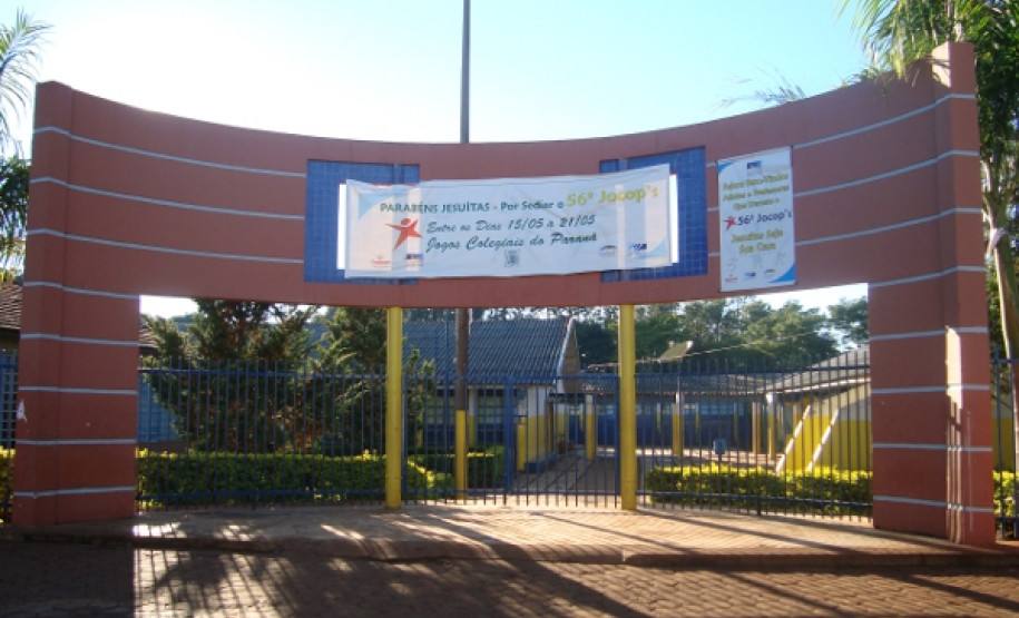 O Colégio Estadual Barão do Rio Branco, no município de Jesuítas, eceberá obras de ampliação, reparo e melhorias.