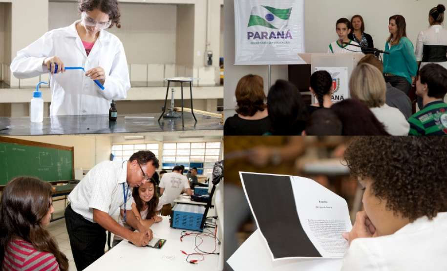 A Secretaria da Educação trabalha para mostrar a participação da população negra na construção econômica, tecnológica, cultural e social do Paraná.