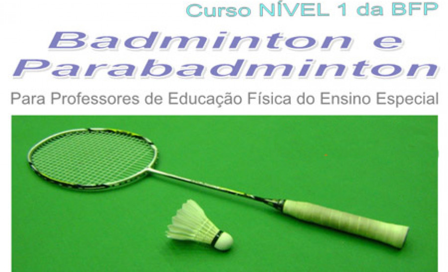 Interessados podem se inscrever pelo site da federação do esporte ou diretamente nos locais onde serão realizados os cursos, que começam em abril.