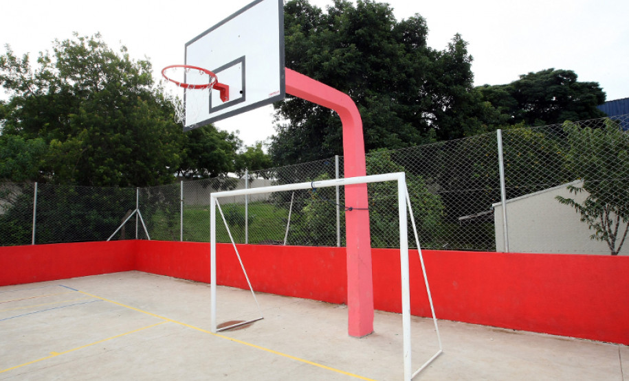 Neste ano, a Secretaria da Educação destinará quase R$ 500 milhões para obras e infraestrutura nas escolas da rede estadual.