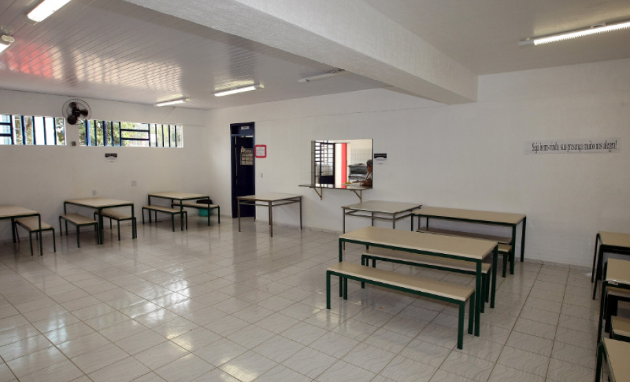 Neste ano, a Secretaria da Educação destinará quase R$ 500 milhões para obras e infraestrutura nas escolas da rede estadual.