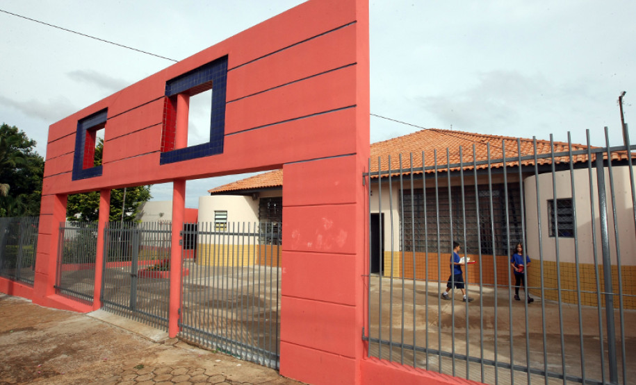 Neste ano, a Secretaria da Educação destinará quase R$ 500 milhões para obras e infraestrutura nas escolas da rede estadual.
