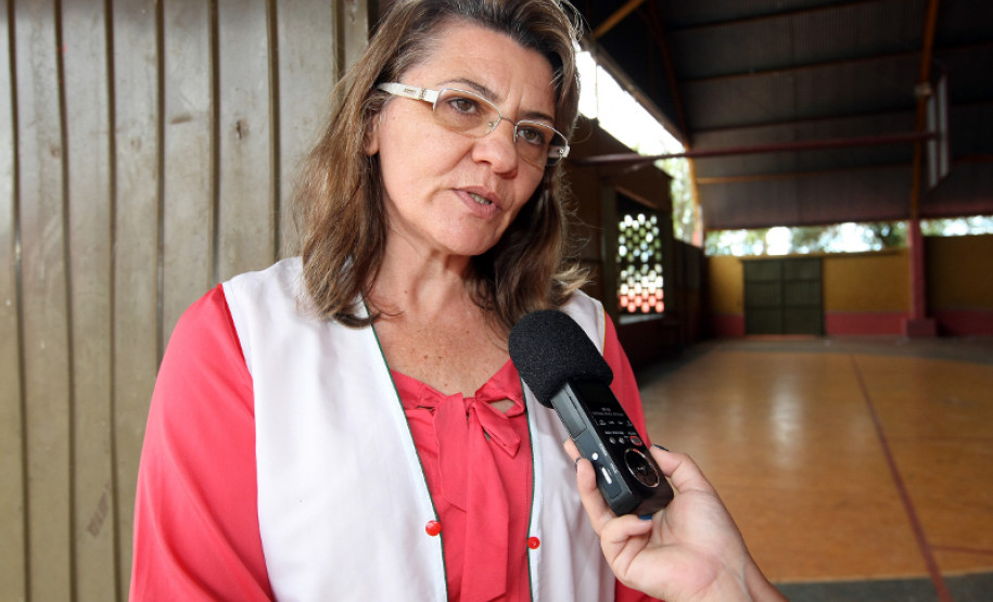 Neste ano, a Secretaria da Educação destinará quase R$ 500 milhões para obras e infraestrutura nas escolas da rede estadual.