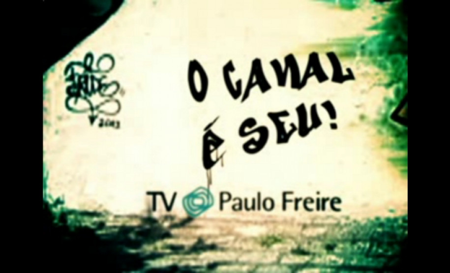Alunos da rede estadual podem enviar seus vídeos de 1 a 3 minutos para exibição no canal de televisão online da Secretaria da Educação