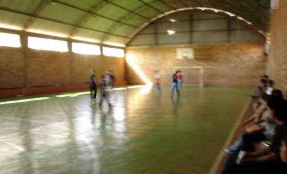 Colégio Estadual Professor Leonor Castellano