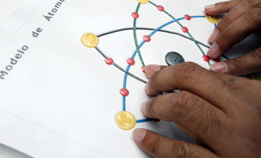 8 de abril - Dia Nacional do Sistema Braille