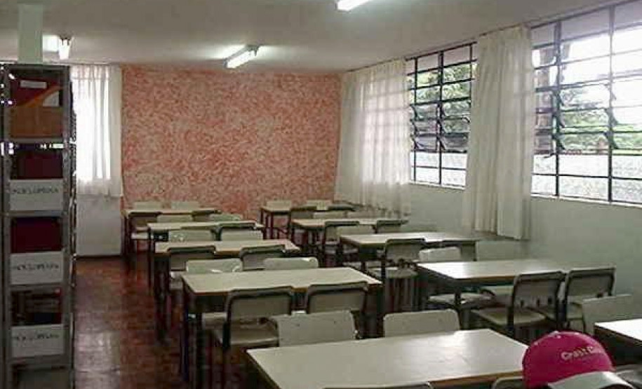 O valor investimento é de R$1,1 milhão e vai beneficiar 1,1 mil alunos, além de toda a comunidade escolar.