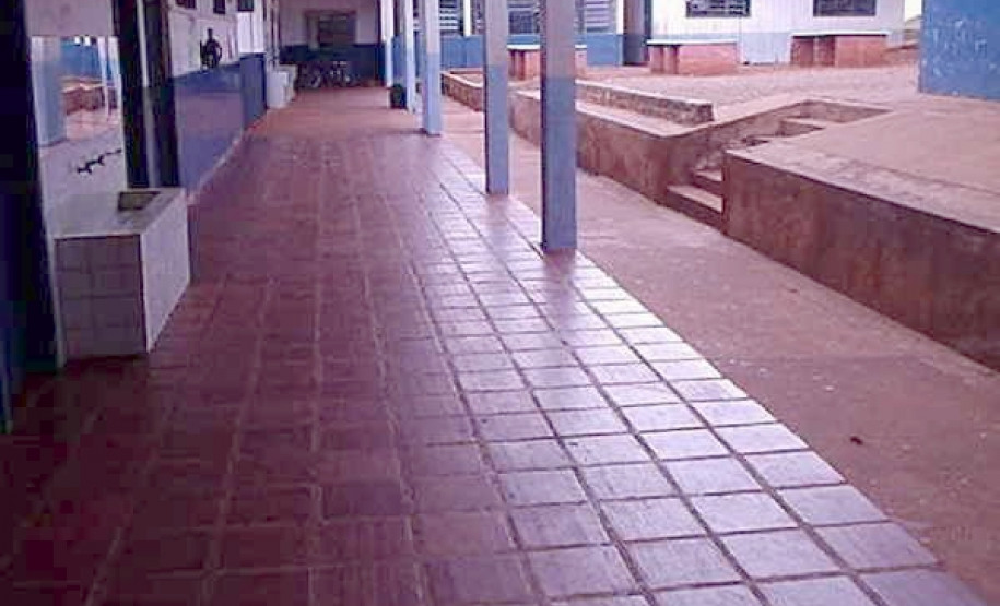 O valor investimento é de R$1,1 milhão e vai beneficiar 1,1 mil alunos, além de toda a comunidade escolar.