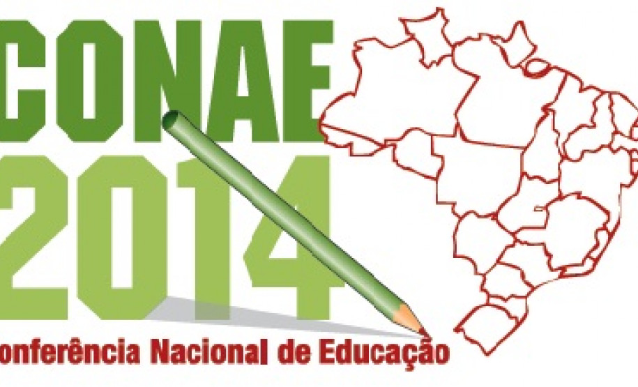A Conferência Nacional de Educação será realizada em 2014, com participação de todos os estados. O Paraná já está organizando as conferências municipais.