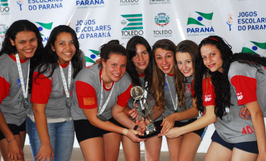 Etapa regional dos Jogos Escolares terá 22 mil alunos Quase 700 escolas vão participar da primeira fase regional dos Jogos Escolares do Paraná, que começa no dia 26 deste mês e vai até maio