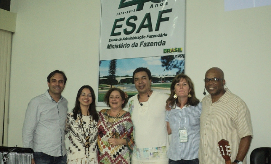 Evento aconteceu em Brasília e teve como objetivo proporcionar a troca de experiências entre o Brasil e os países da América Latina.