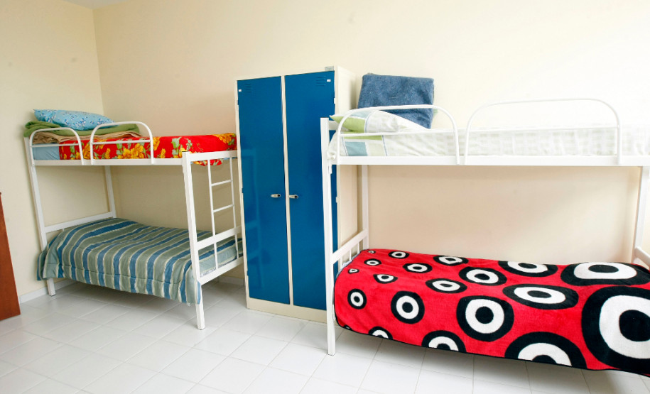 Lapa - 26-04-13 - CEEPAL - Centro Estadual de Educação Profissional Agricola da Lapa, inauguração dos prédios dormitórios dos alunos.