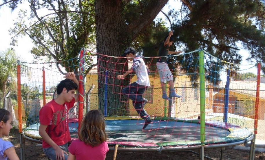 Cerrado em Ação aproxima comunidade e escola em Arapoti