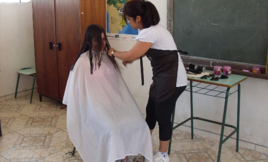 Cerrado em Ação aproxima comunidade e escola em Arapoti
