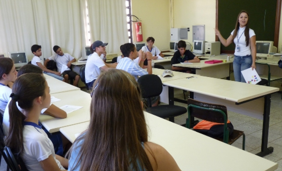 Contraturno escolar em expansão no Paraná