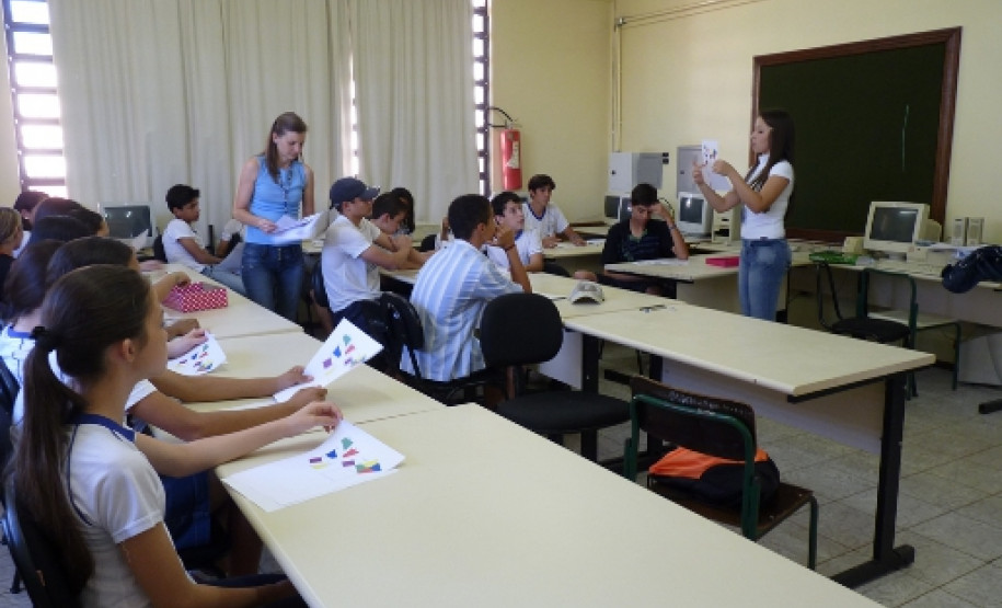 Contraturno escolar em expansão no Paraná