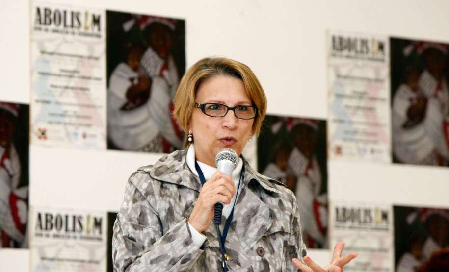 24-05-13 - Fórum Ecos da Abolição da Escravatura, Marli Peron.