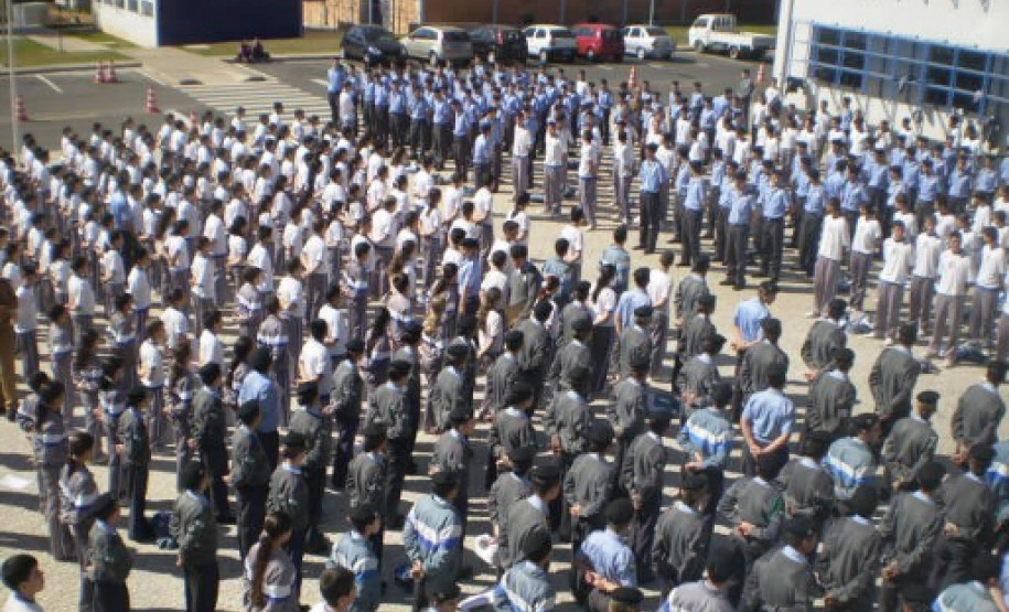 Inscrições abertas para o Colégio da Polícia Militar