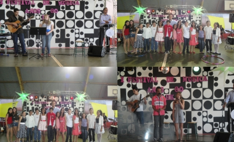 O Colégio Estadual Helena Kolody promoveu na última semana o 1º Festival de Música do Colégio Estadual Helena Kolody - Anos 80. O evento foi resultado de um trabalho pedagógico desenvolvido pelos alunos que realizaram pesquisas sobre o contexto histórico e social entre 1981 e 1990. O festival envolveu alunos, professores, funcionários, pedagogos e familiares.