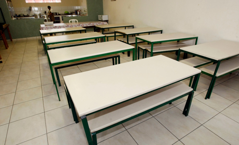 23-05-13 - Colégio Estadual Antonio Lacerda Braga em Colombo.