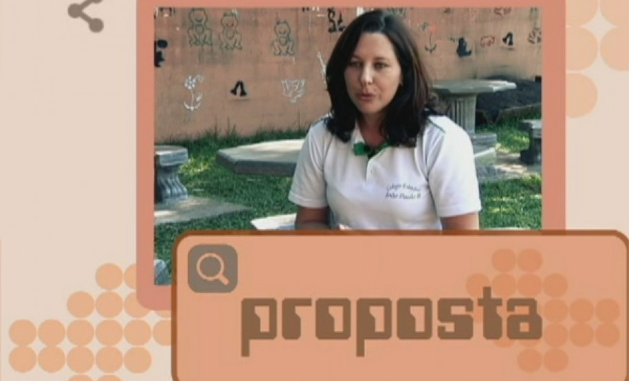 Episódio mostra trabalho com alunos que apresentam altas habilidades em colégio estadual no município de Francisco Beltrão.