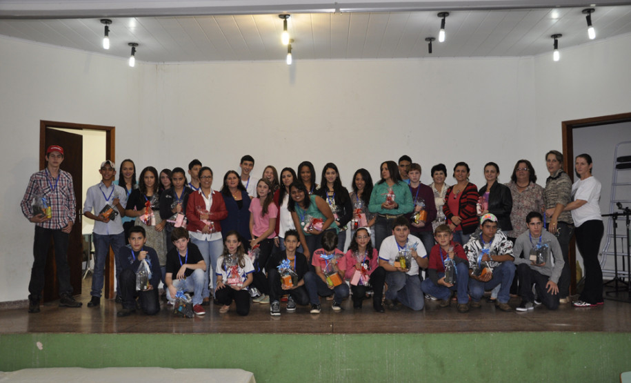 O evento foi promovido esta semana para comemorar o Dia Mundial do Meio Ambiente (5 de junho).