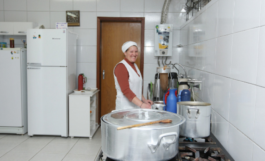 Levantamento de patrimônio de escolas estaduais