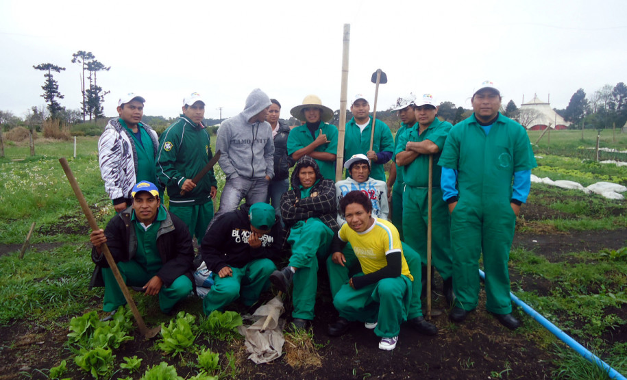 Está em fase de conclusão novo Centro Estadual de Educação Profissional que vai atender alunos indígenas de diferentes regiões do Estado.