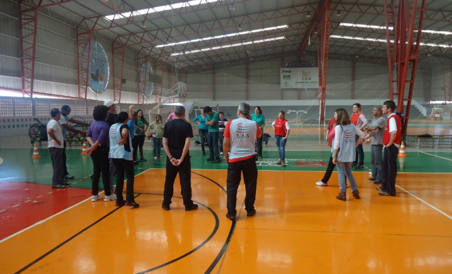 CASCAVEL - Na etapa realizada pelo Núcleo Regional da Educação de Cascavel pouco mais de 6 mil educadores passaram pela formação na semana passada.