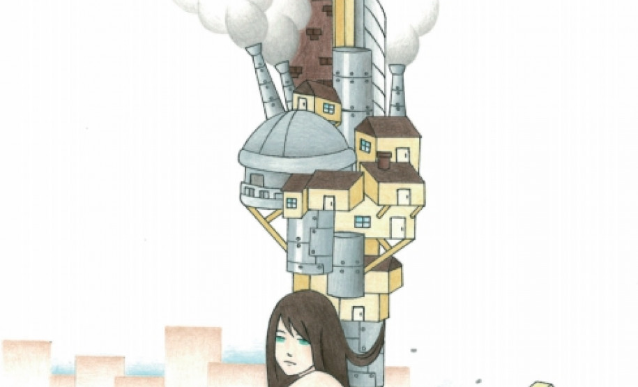 3º lugar
Aluna: Bruna Aparecida Parede Barco
Escola Estadual Marechal Rondon
Orientadora: Shirlei Aparecida Doretto
Cidade: Campo Mourão