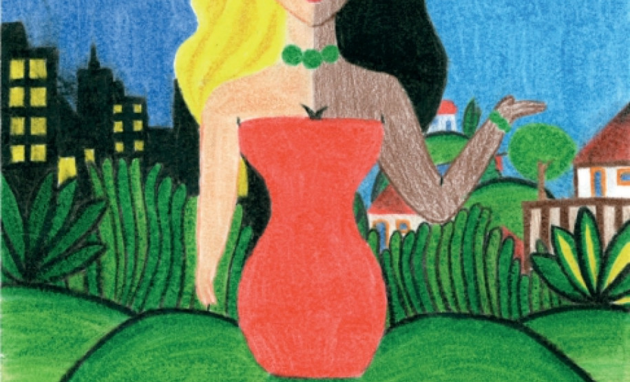 5º lugar
Aluna: Paula Cecília Komori Tomo
Escola Estadual Ribeiro Campos
Orientadora: Amélia Borges Pitta
Cidade: Goioerê