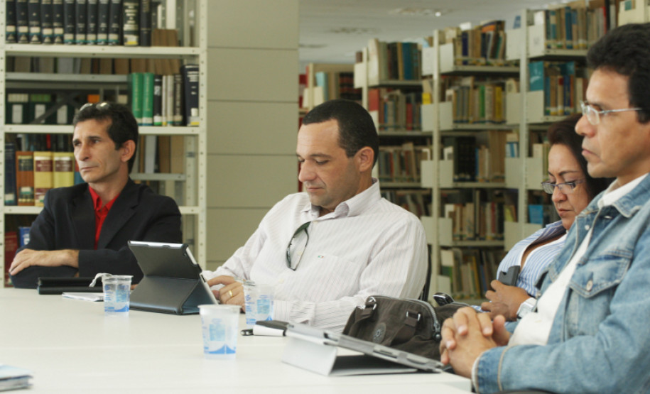 Reunião apresenta ferramenta SIGET