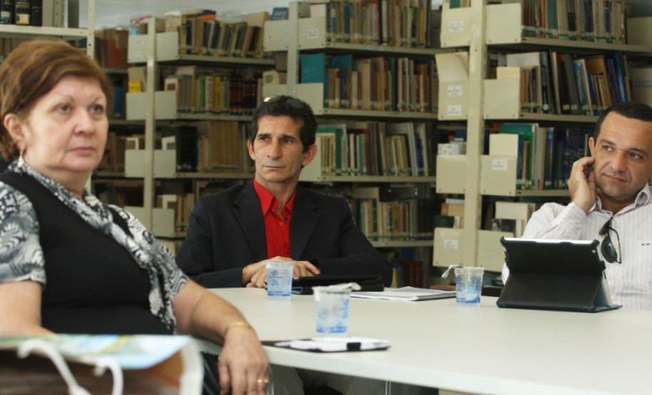 Reunião apresenta ferramenta SIGET