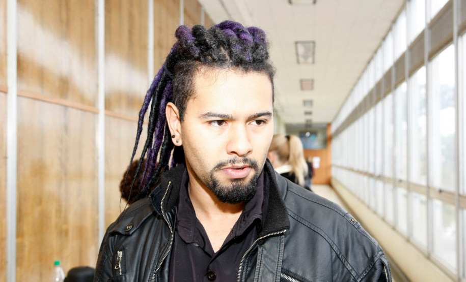 27-06-13 - Universidade Federal do Paraná, Centro Politécnico, Curso de Qualificação de tecnologia, uma parceria entre a Secretaria Estadual de Educação e UFPR, na foto Adriano de Oliveira.