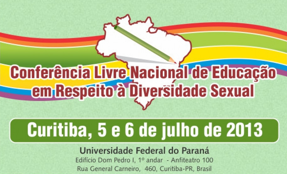 O objetivo do encontro é promover ações que garantam a cidadania e os direitos humanos de lésbicas, gays, bissexuais, travestis e transexuais, contribuindo para a construção de uma sociedade democrática, na qual nenhuma pessoa seja discriminada em razão de suas orientações sexuais e identidades de gênero.
