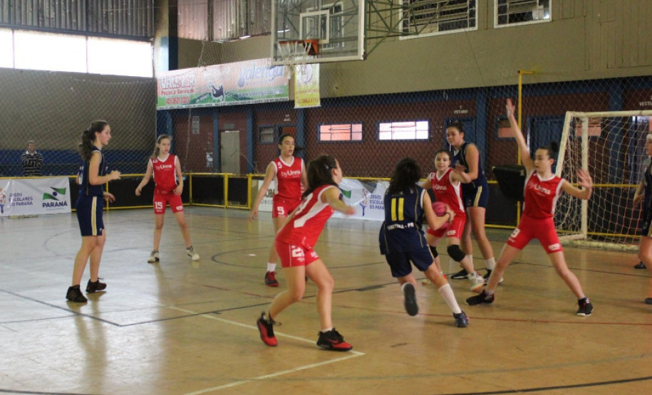 Campeões nas modalidades coletivas e individuais garantem vaga nos Jogos Escolares da Juventude, que acontece entre 5 e 14 de setembro em Natal, RN.