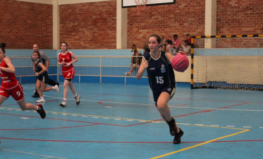 Campeões nas modalidades coletivas e individuais garantem vaga nos Jogos Escolares da Juventude, que acontece entre 5 e 14 de setembro em Natal, RN.