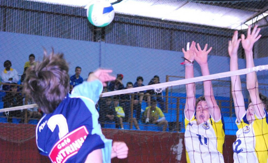 Campeões nas modalidades coletivas e individuais garantem vaga nos Jogos Escolares da Juventude, que acontece entre 5 e 14 de setembro em Natal, RN.