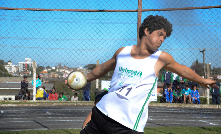 Campeões nas modalidades coletivas e individuais garantem vaga nos Jogos Escolares da Juventude, que acontece entre 5 e 14 de setembro em Natal, RN.