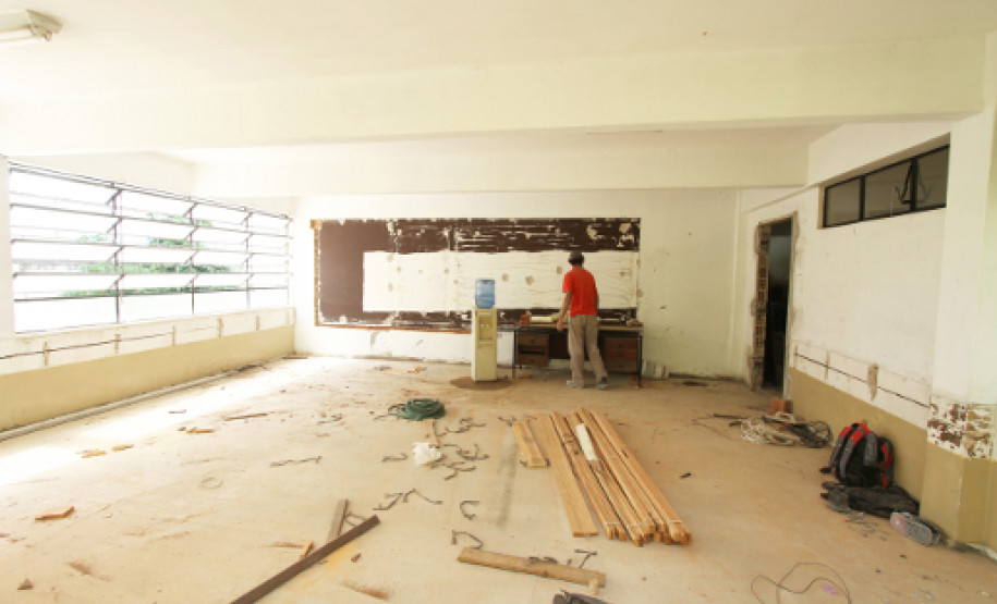 Iniciado projeto para descentralização de recursos